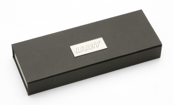 Stilou LAMY 2000/02 Metal Brushed [2]